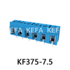KF375-7.5 PCB Terminal Block