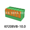 KF208VB-10.0 Bloco terminal tipo mola