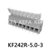 KF242R-5.0-3 Bloco terminal tipo mola
