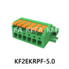 KF2EKRPF-5.0/5.08 Bloco terminal plugável