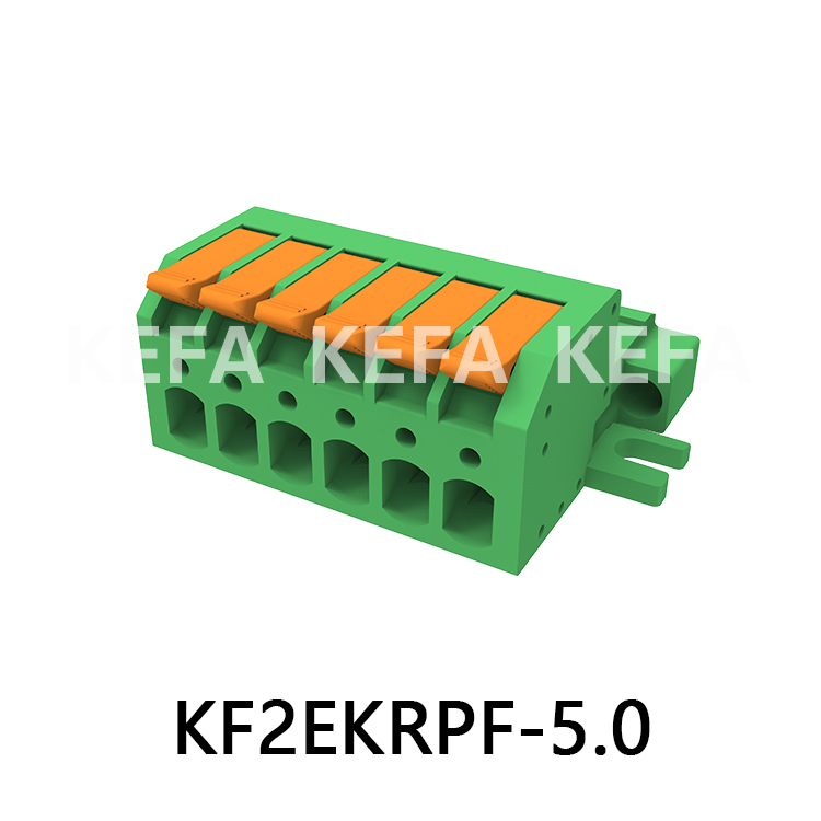 KF2EKRPF-5.0/5.08 Bloco terminal plugável
