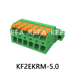 KF2EKRM-5.0/5.08 Bloco terminal plugável