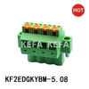 KF2EDGKYBM-5.0/5.08 Bloco terminal plugável
