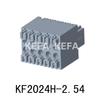 Bloco terminal KF2024H-2.54 SMT