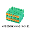 KF2EDGKNH-3.5/3.81 Bloco terminal plugável