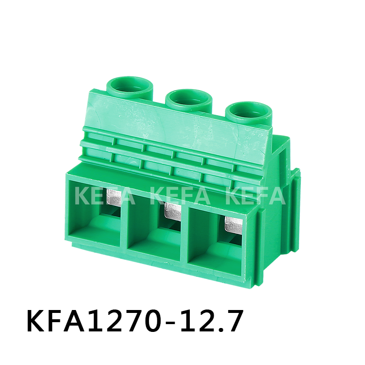 Bloco terminal do PWB KFA1270-12.7