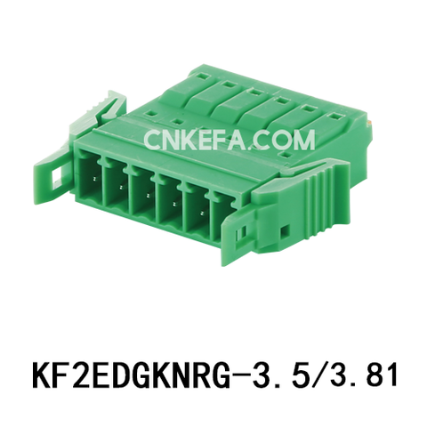 KF2EDGKNRG-3.5/3.81 Bloco Terminal Matadual