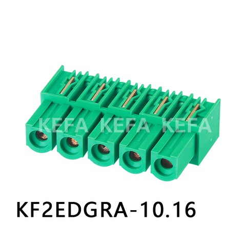 Kf2edgra-10.16 Bloco Terminal Transmitível