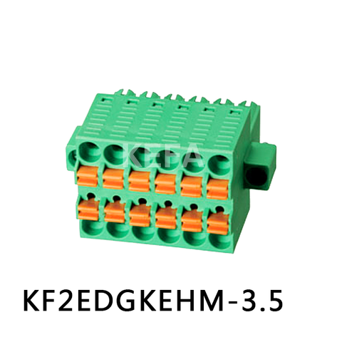 KF2EDGKEHM-3.5 Bloco terminal travável