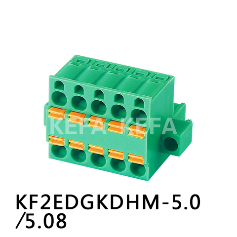 KF2EDGKDHM-5.0/5.08 Bloco Terminal Matadual