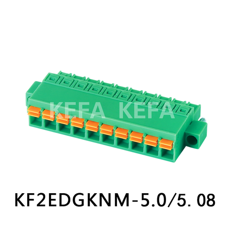 KF2EDGKNM-5.0/5.08 Terminal Plugable Bloco