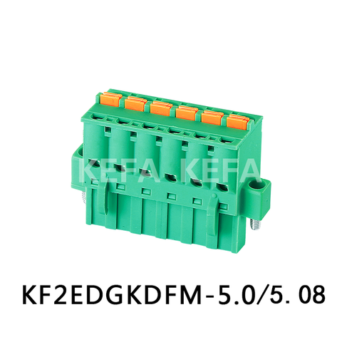 KF2EDGKDFM-5.0/5.08 Bloco Terminal Matadual