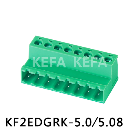 KF2EDGRK-5.0/5.08 Bloco terminal travável