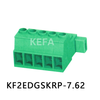 KF2EDGSKRP-7.62 Bloco terminal plugável