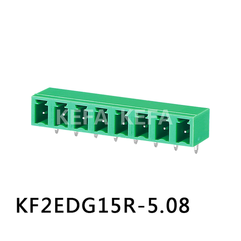 KF2EDG15R-5.08 Terminal trapactável bloco