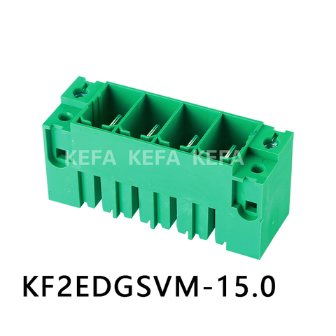 KF2EDGSVM-15.0 Bloco terminal travável