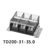 Bloco terminal de barreira TD200-31-33.0