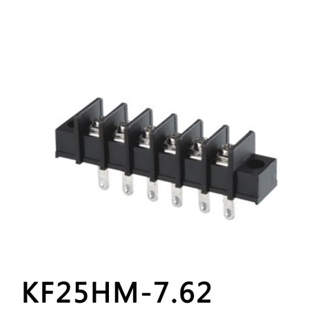 KF25HM-7.62 Bloco de terminal de barreira