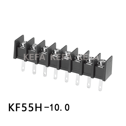 Bloco terminal de barreira KF55H-10.0