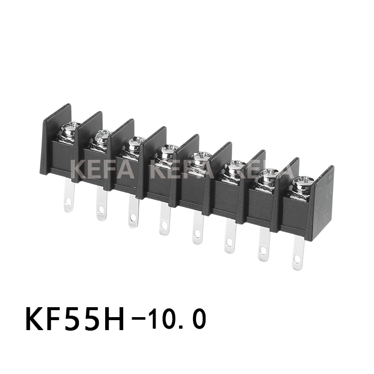 Bloco terminal de barreira KF55H-10.0