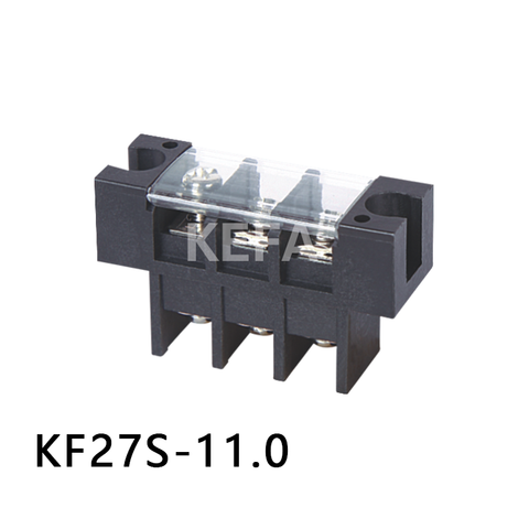 Bloco terminal de barreira KF27S-11.0