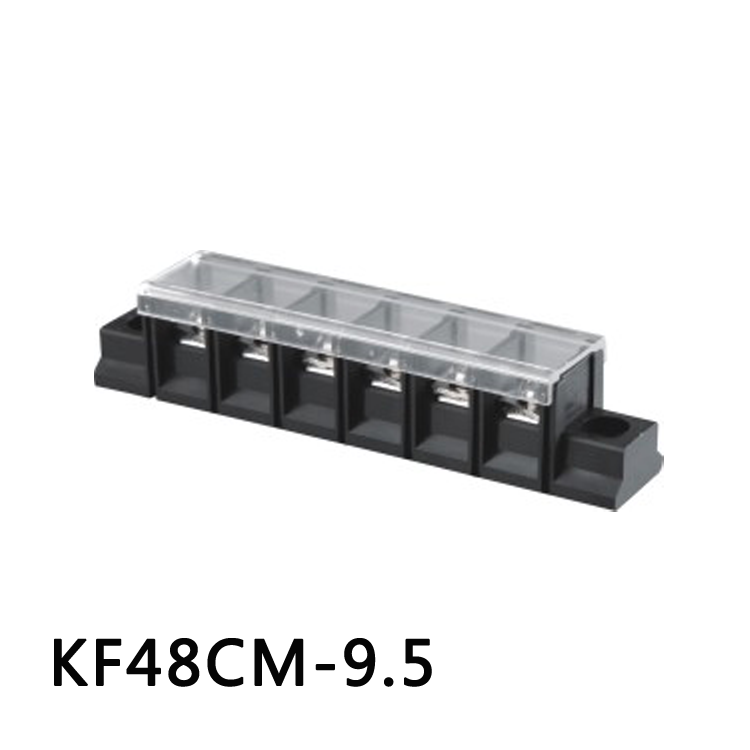 Bloco terminal de barreira KF48CM-9.5
