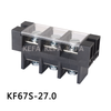 Bloco terminal de barreira KF67S-27.0