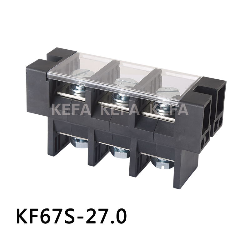 Bloco terminal de barreira KF67S-27.0
