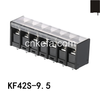 Bloco terminal de barreira KF42S-9.5