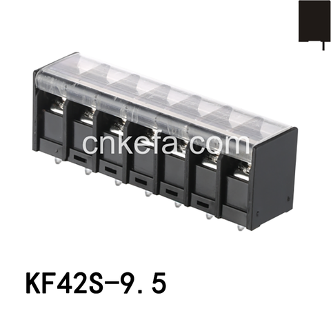 Bloco terminal de barreira KF42S-9.5