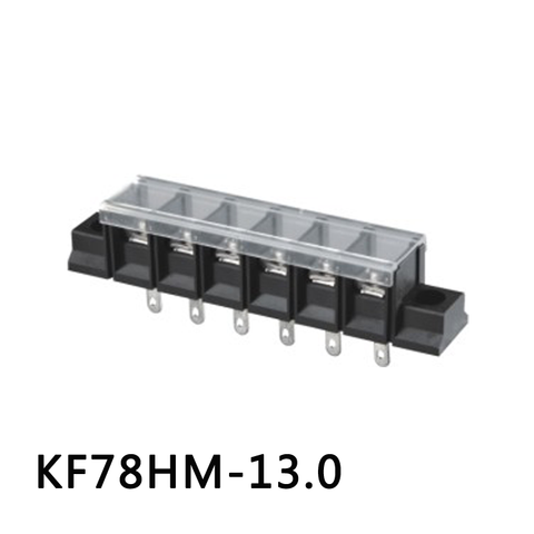 Bloco terminal de barreira KF78HM-13.0