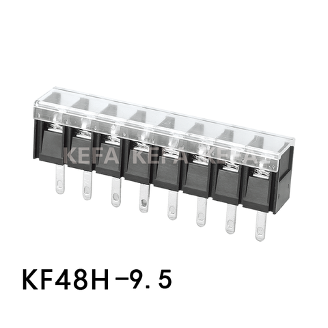 Bloco terminal de barreira KF48H-9.5