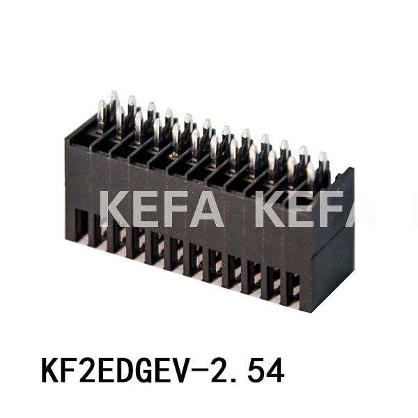 KF2EDGEV-2.54 Bloco terminal plugável