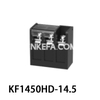 Bloco terminal de barreira KF1450HD-14.5