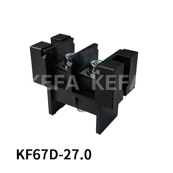 Bloco terminal de barreira KF67D-27.0