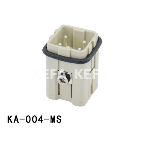 Inserções KA-004-MS