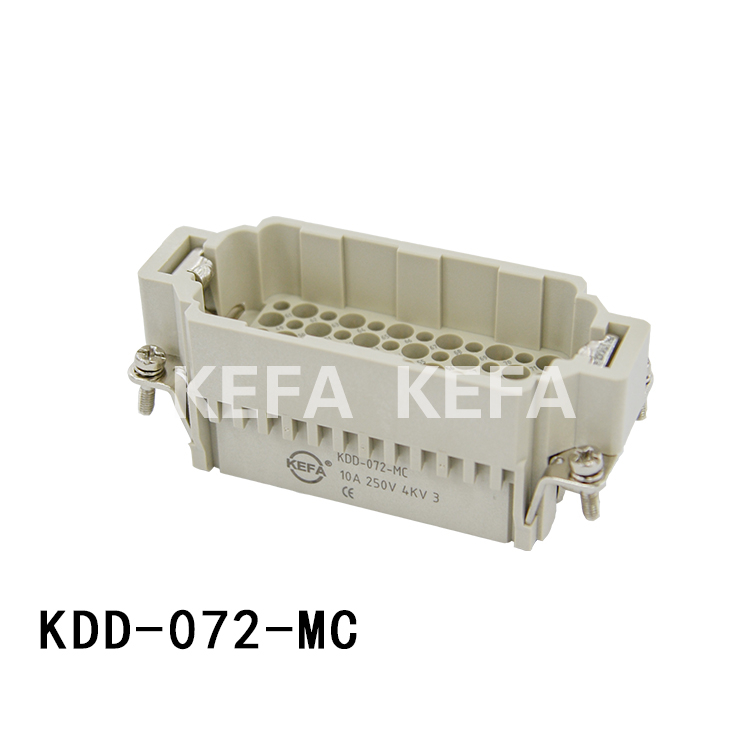 Inserções KDD-072-MC