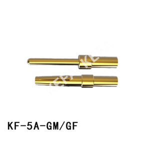 Contatos de crimpagem KF-5A-GM GF