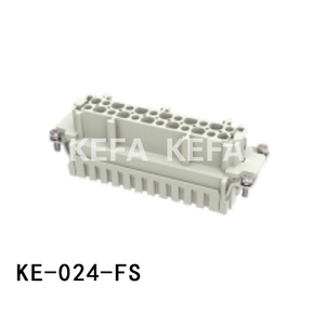 Inserções KE-024-FS