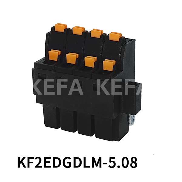 KF2EDGDLM-5.08 Bloco de terminal flash