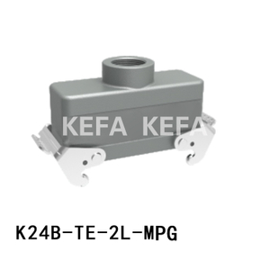 Carcaças de capuzes K24B-TE-2L-MPG