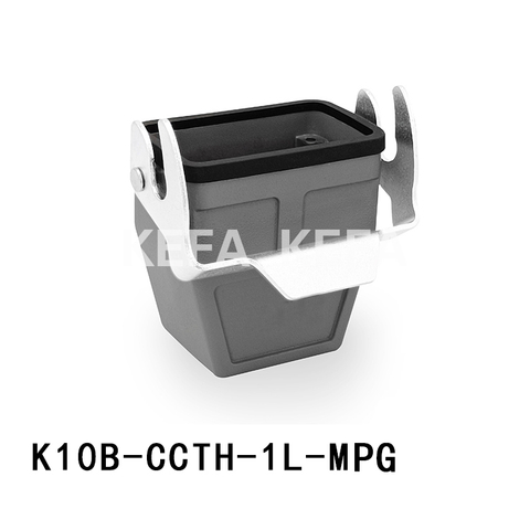 Carcaças de capuzes K10B-CCTH-1L-MPG