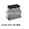 K10B-SFH-4B-MPG Carcaças de Capuzes