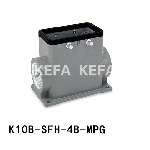 K10B-SFH-4B-MPG Carcaças de Capuzes