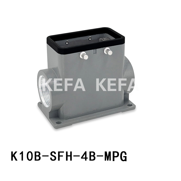 K10B-SFH-4B-MPG Carcaças de Capuzes