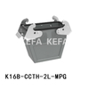 Carcaças de capuzes K16B-CCTH-2L-MPG