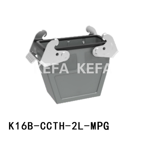 Carcaças de capuzes K16B-CCTH-2L-MPG