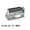 Carcaças de capuzes K16B-SF-1L-MPG