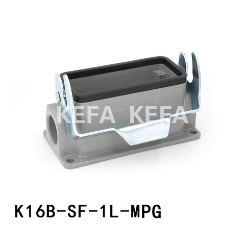 Carcaças de capuzes K16B-SF-1L-MPG