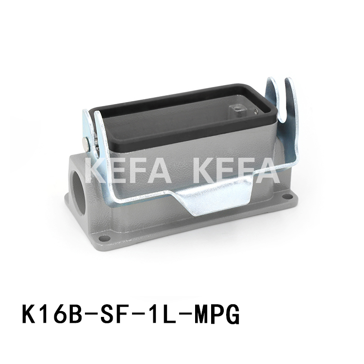 Carcaças de capuzes K16B-SF-1L-MPG